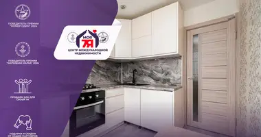 Apartamento 2 habitaciones en Minsk, Belarús
