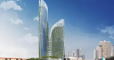 Mieszkanie 2 pokoi w Dubaj, Emiraty Arabskie