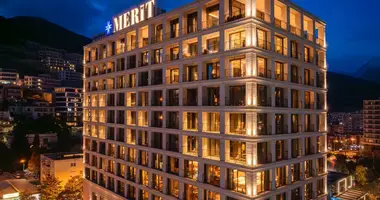 1 bedroom apartment in Budva, Montenegro