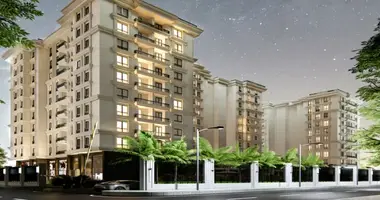 Apartamento 1 habitación en Basaksehir, Turquía