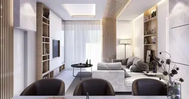 Wohnung 2 Schlafzimmer in Parekklisia, Zypern