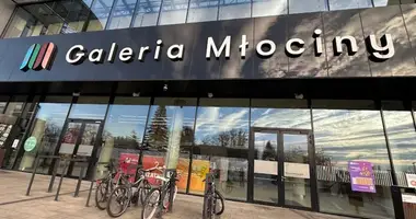 Коммерческое помещение 37 м² в Варшава, Польша