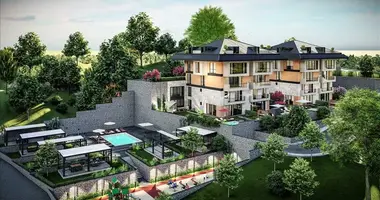 Квартира 4 комнаты в Ускюдар, Турция