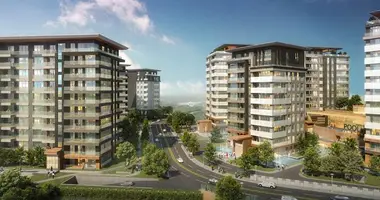 Appartement 1 chambre dans Kagithane, Turquie