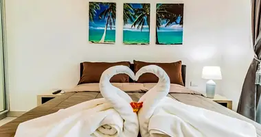 Condo 1 bedroom in Pattaya City, Thailand