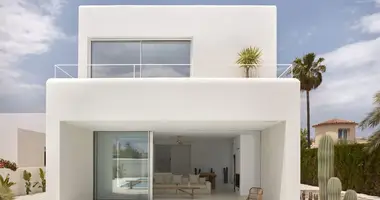 Maison 3 chambres dans Estepona, Espagne