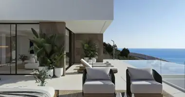 Haus 3 zimmer in el Poble Nou de Benitatxell Benitachell, Spanien