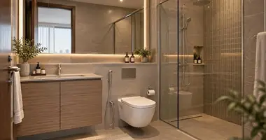 1 bedroom apartment in Dubai, United Arab Emirates