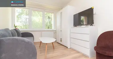 Wohnung 1 zimmer in Girionys, Litauen
