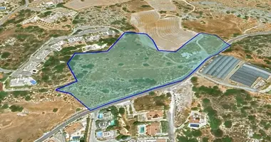 Parcela en Agios Tychonas, Chipre