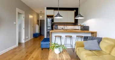 3 room apartment in Warsaw, Poland