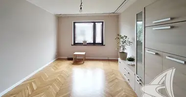 3 room apartment in Muchaviecki sielski Saviet, Belarus