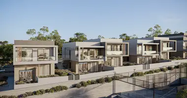 Wohnung 3 Schlafzimmer in Mesogi, Zypern