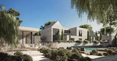 Appartement 3 chambres dans Yeroskipou, Chypre