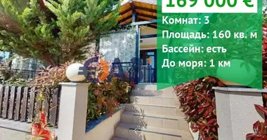 Casa 3 habitaciones en Nesebar, Bulgaria