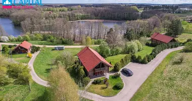 Casa en Dvarcenai, Lituania