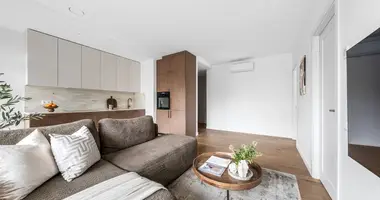 3 room apartment in Vilnius, Lithuania