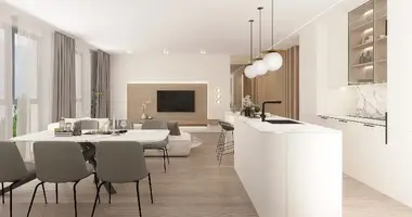 Appartement 3 chambres dans Varsovie, Pologne