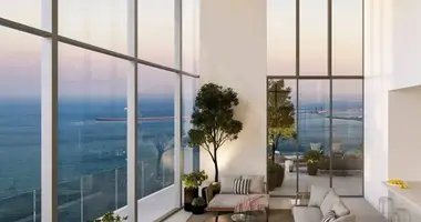 Mieszkanie 3 pokoi w Limassol, Cypr