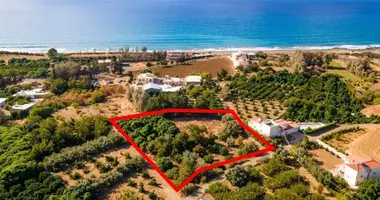 Grundstück in Paphos, Zypern