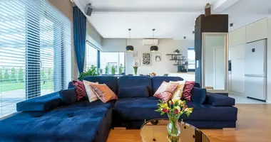 5 room house in Loziska, Poland
