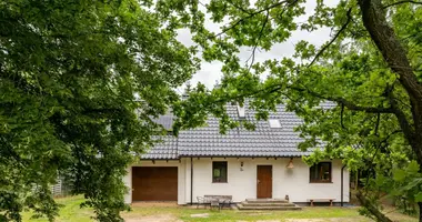 House in Siedleczek, Poland