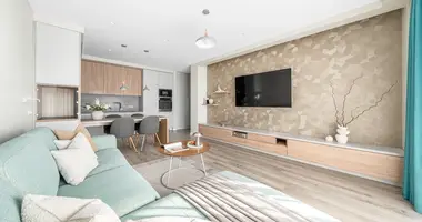 Mieszkanie 3 pokoi w Wilno, Litwa