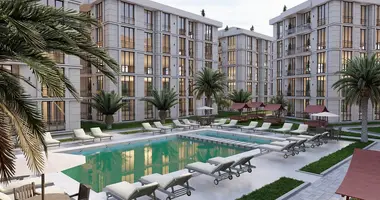 Дуплекс 5 комнат в Бююкчекмедже, Турция