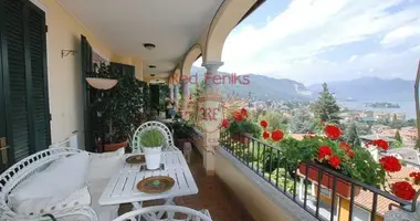 3 bedroom apartment in Stresa, Italy