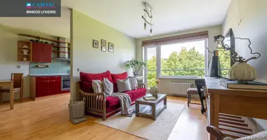 3 room apartment in Vilnius, Lithuania