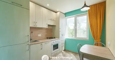 Apartamento 1 habitación en Minsk, Belarús