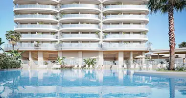 2 bedroom apartment in Benidorm, Spain