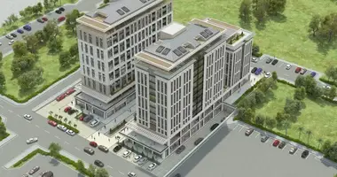 Apartamento 2 habitaciones en Beylikduzu, Turquía