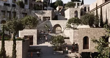 Mieszkanie 1 pokój w Jale, Albania