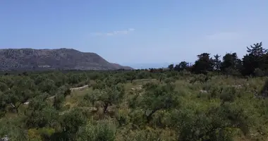 Участок земли в Кефалас, Греция