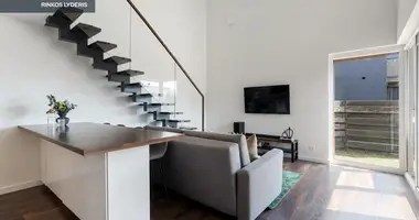 3 room apartment in Vilnius, Lithuania