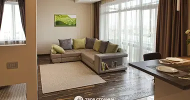 Appartement 2 chambres dans Minsk, Bélarus