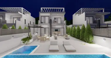 Villa 4 chambres dans Yeroskipou, Chypre
