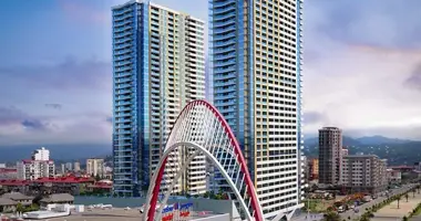 Квартира 1 комната в Батуми, Грузия