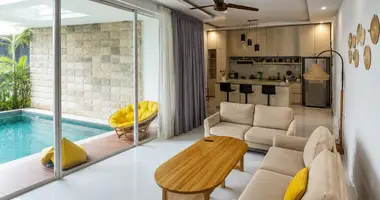Villa 4 bedrooms in Kuta Selatan, Indonesia
