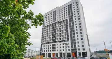Apartamento 2 habitaciones en Minsk, Belarús
