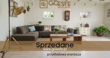 3 room apartment in Smolice, Poland