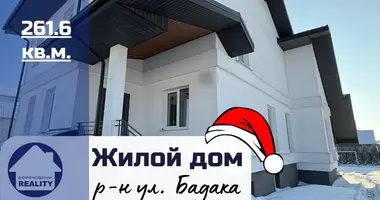 Dom w Baranowicze, Białoruś