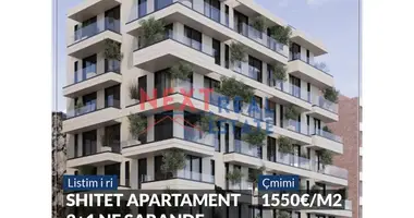 Mieszkanie 3 pokoi w Gjashte, Albania