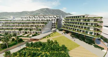 Apartamento 2 habitaciones en Alfaz del Pi, Španjolska