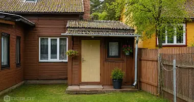 Apartamento 1 habitación en Jurmala, Letonia