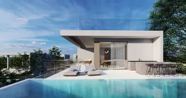 Villa 3 zimmer in Peyia, Zypern