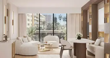 Wohnung 1 Schlafzimmer in Monaco