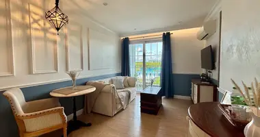 Piso independiente 1 habitacion en Ban Na Chom Thian, Tailandia