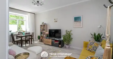 2 bedroom apartment in Minsk, Belarus